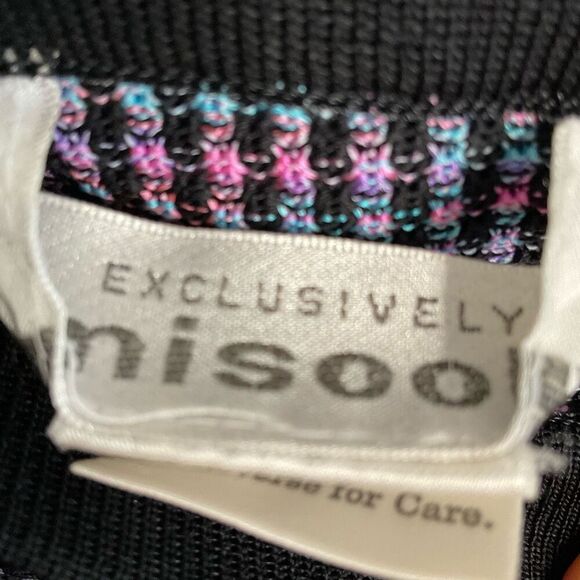 Misook Tweed Suit Womens Small‎ 2piece Set Skirt Blazer Fringe Career Capsule - Picture 8 of 10